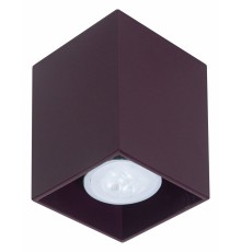 Накладной светильник TopDecor Tubo8 SQ P1 23 Tubo8 SQ