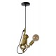 Подвесной светильник Lucide 10402/01/30 Extravaganza Chimp