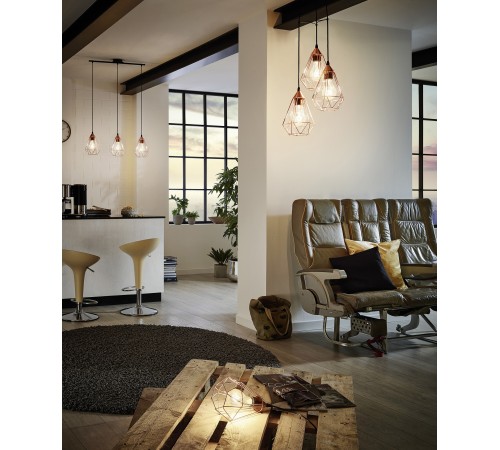 Подвесной светильник Eglo 94195 Tarbes