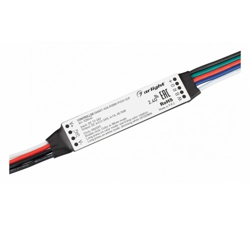 Контроллер-регулятор цвета RGBW Arlight 028442 SMART