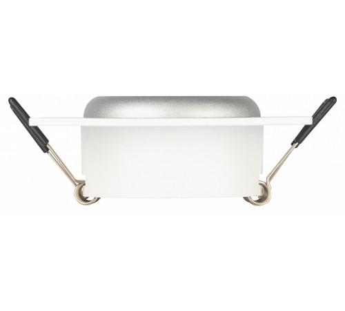 Встраиваемый светильник Эра KL110 WH/SL