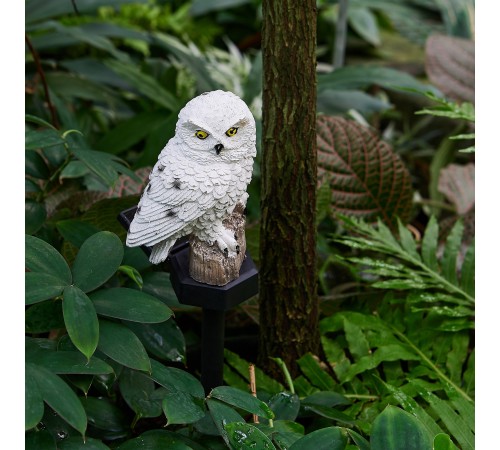 Птица световая Uniel UL-00011596 POLAR OWL