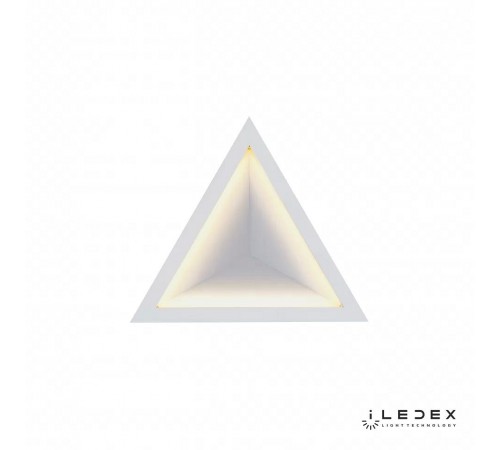 Накладной светильник iLedex X070112 WH-3000K Creator