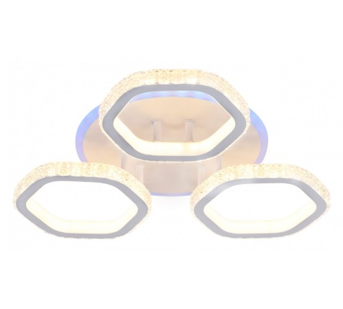 Потолочная люстра Escada 10263/3LED BL Centauri