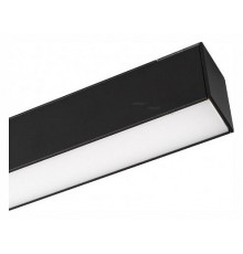 Встраиваемый светильник Arlight 026946 MAG-FLAT-45-L205-6W Warm3000 (BK, 100 deg, 24V)
