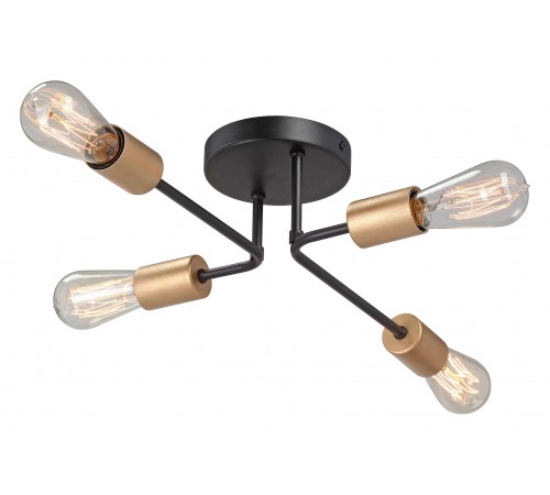 Потолочная люстра Vitaluce V3005-1/4PL V3005