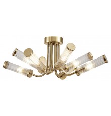 Люстра на штанге Newport 4558/PL gold 4550