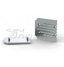 Заглушка Arlight 015458 ALU-BASE-PW35D-R/L/левая