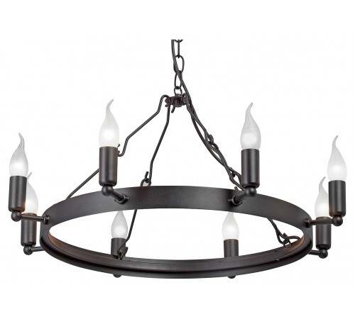 Подвесная люстра Vitaluce V3924-1/8 V3924