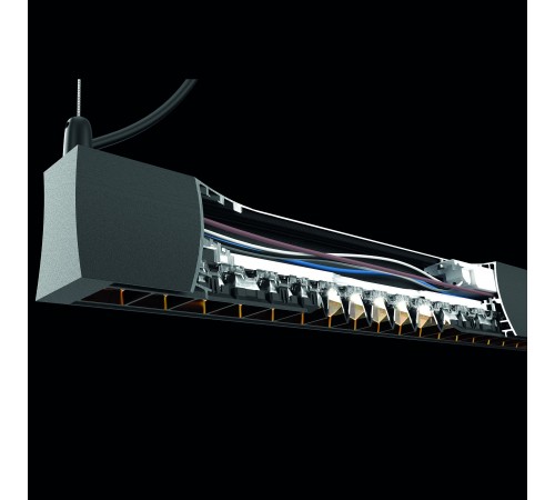 Модульный светильник Mantra 7555 Hanok