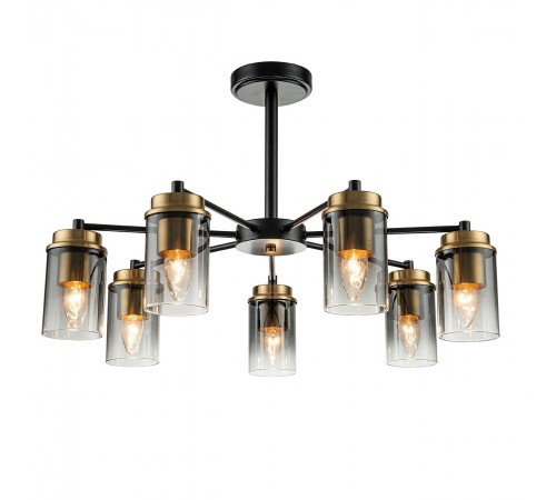 Люстра на штанге Escada 2118/7P Dinasty