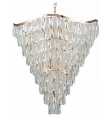 Подвесная люстра Indigo 12030/13P Gold Ambra