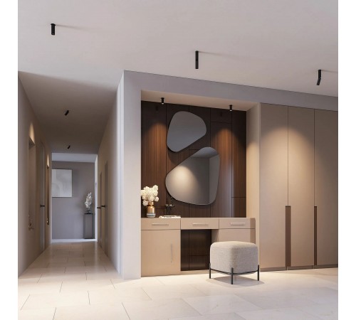 Встраиваемый светильник на штанге Arlight 049904 NUANCE