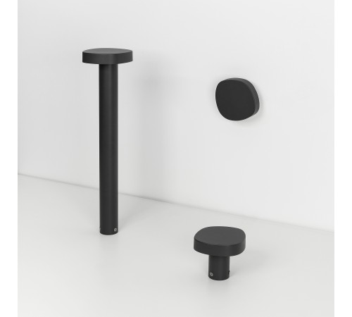 Наземный низкий светильник Arlight 030002 Swamp