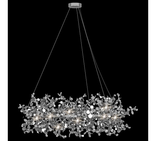 Подвесная люстра Loft it 10101/600 Chrome Spark