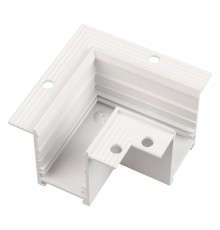 Соединитель угловой L-образный для треков встраиваемых Arlight 050235 MAG