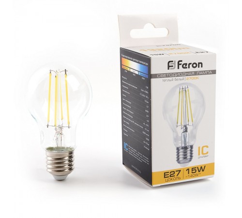 Лампа светодиодная Feron 38241 LB-615