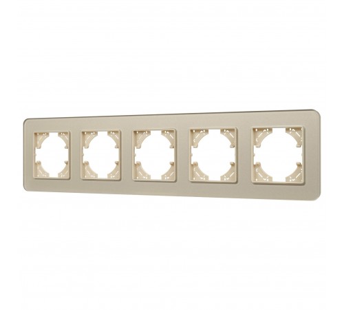 Рамка на 5 постов Arlight 49723 OMALI