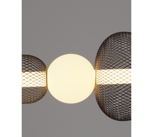 Подвесной светильник Moderli V11253-PL Lattice