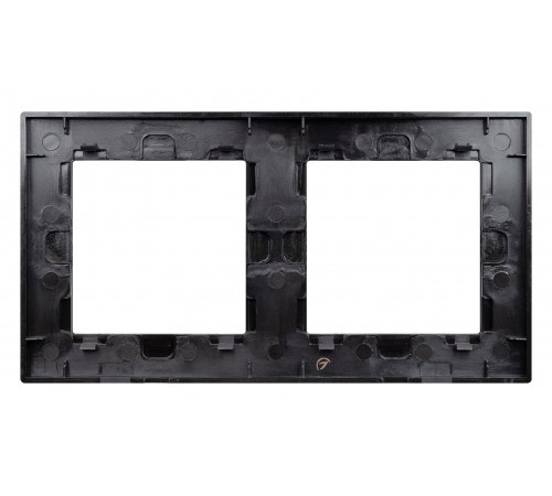 Рамка на 2 поста Arlight 043855 FRM