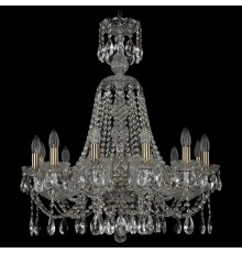 Подвесная люстра Bohemia Art Classic 11.12.12.240.XL-78.Br.Sp 11.12