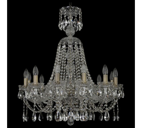 Подвесная люстра Bohemia Art Classic 11.12.12.240.XL-78.Br.Sp 11.12