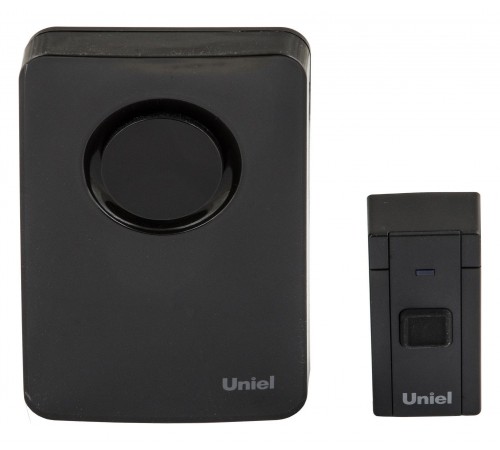 Звонок беспроводной Uniel UL-00006437 UDB