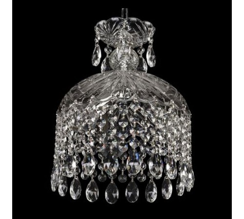 Подвесной светильник Bohemia Ivele Crystal 14781/22 Ni 1478