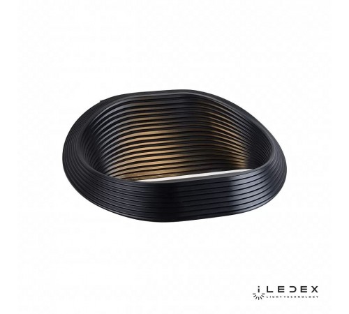 Накладной светильник iLedex ZD8008-13W BK Virgo