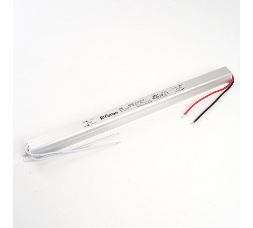 Блок питания с проводом Feron 48014 LB001