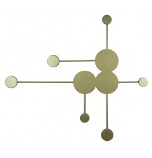 Накладной светильник Loft it 10058GD Rays