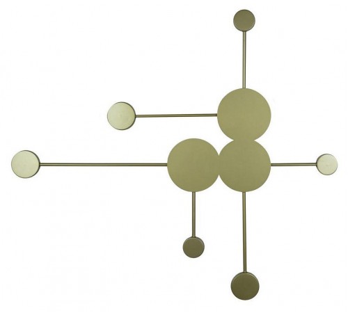 Накладной светильник Loft it 10058GD Rays