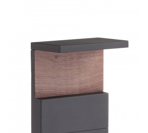 Наземный низкий светильник Mantra 6772 Ruka