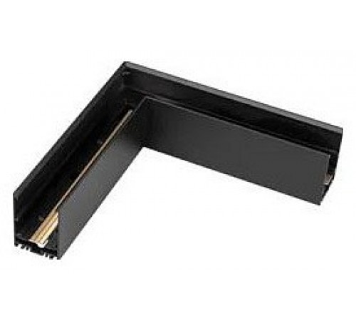 Соединитель угловой L-образный для треков накладных Arlight 046606 MAG-45