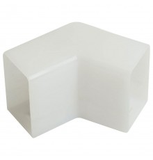 Соединитель угловой L-образный для модульных светильников Feron 51729 LD5058V