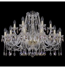 Подвесная люстра Bohemia Art Classic 11.12.12+6.300.Gd.Sp.K801 11.12