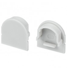 Набор заглушек для профиля Arlight 018866 ARH-WIDE-H20 Round