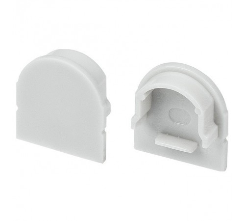 Набор заглушек для профиля Arlight 018866 ARH-WIDE-H20 Round