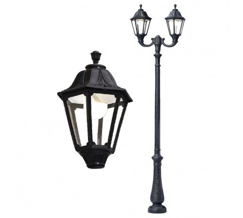 Фонарный столб Fumagalli E35.202.R20.AXH27 Noemi