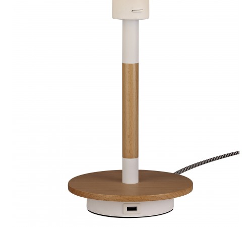 Настольная лампа декоративная Mantra 5464 Nordica 2