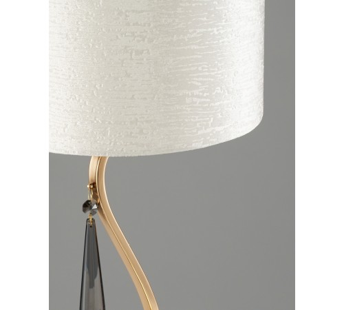 Настольная лампа декоративная Moderli V10556-1T Caramel