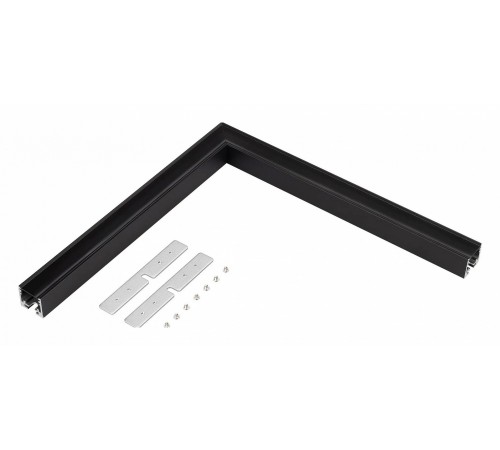 Соединитель угловой L-образный накладной Arlight 044940 SL-LINE