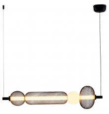 Подвесной светильник Moderli V11253-PL Lattice