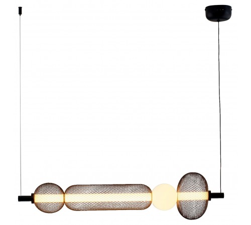 Подвесной светильник Moderli V11253-PL Lattice