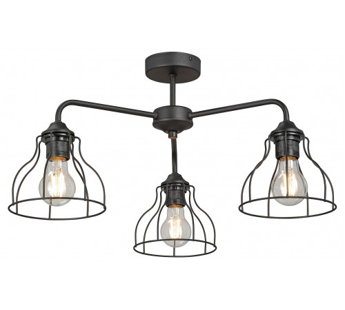 Люстра на штанге Vitaluce V3102-1/3PL V3102