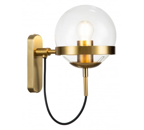 Бра Indigo 13005/1W Bronze Faccetta