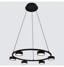 Подвесная люстра Alfa-Light F3924-06 F3924