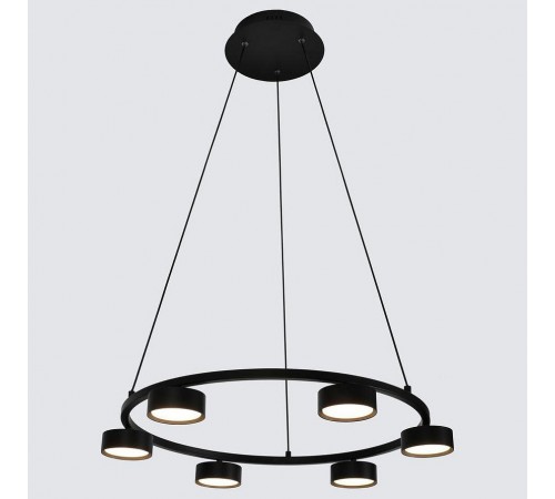 Подвесная люстра Alfa-Light F3924-06 F3924