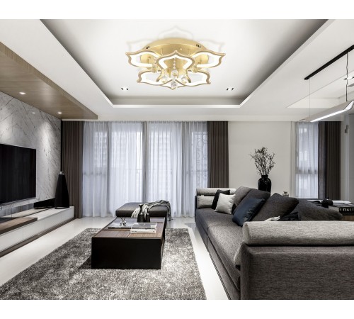 Потолочная люстра Natali Kovaltseva INNOVATION STYLE 83052 FLOREL