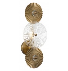 Накладной светильник Indigo 12021/A/1W Brass Miele